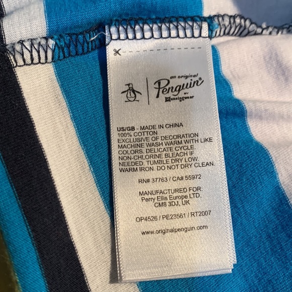 PENGUIN men’s tee - Picture 6 of 6